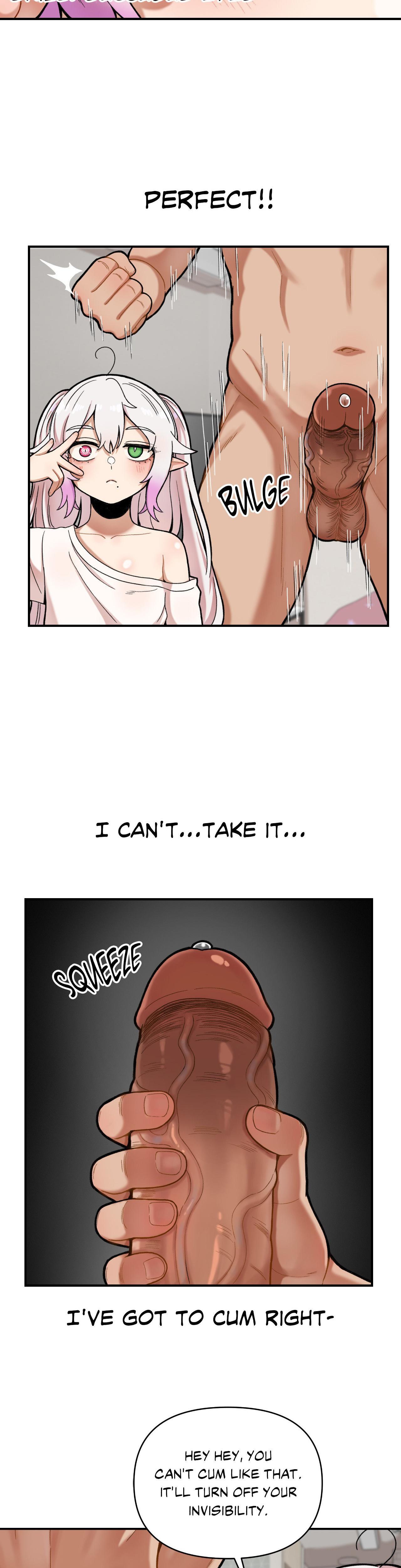The Skill Of Being Unseen chapter 3 page 23