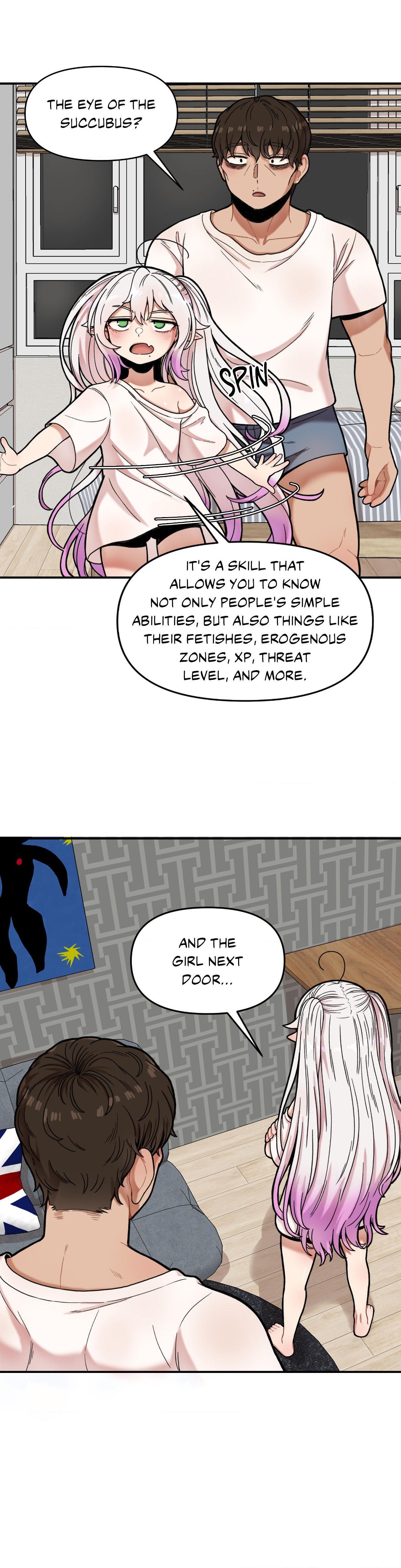 The Skill Of Being Unseen chapter 4 page 4