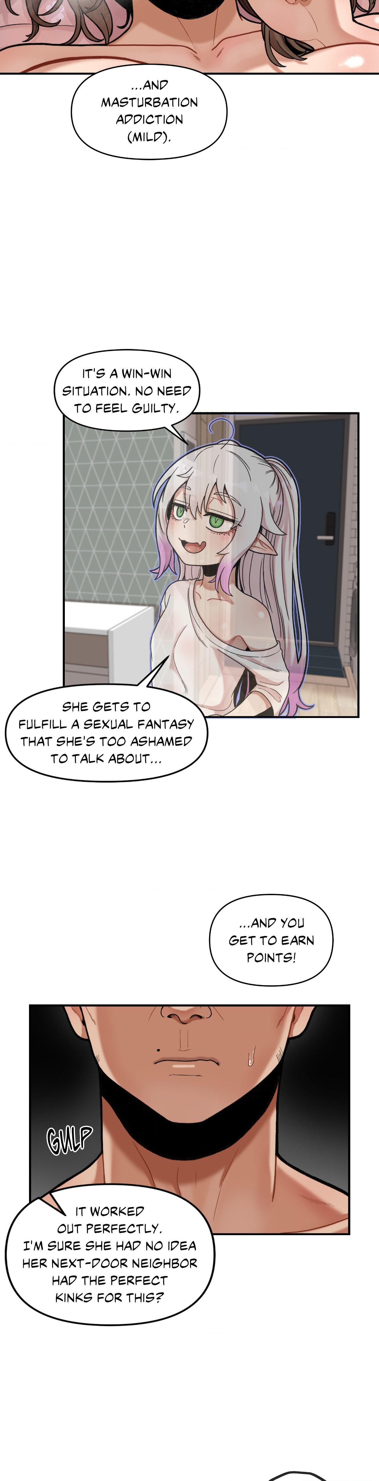 The Skill Of Being Unseen chapter 4 page 6