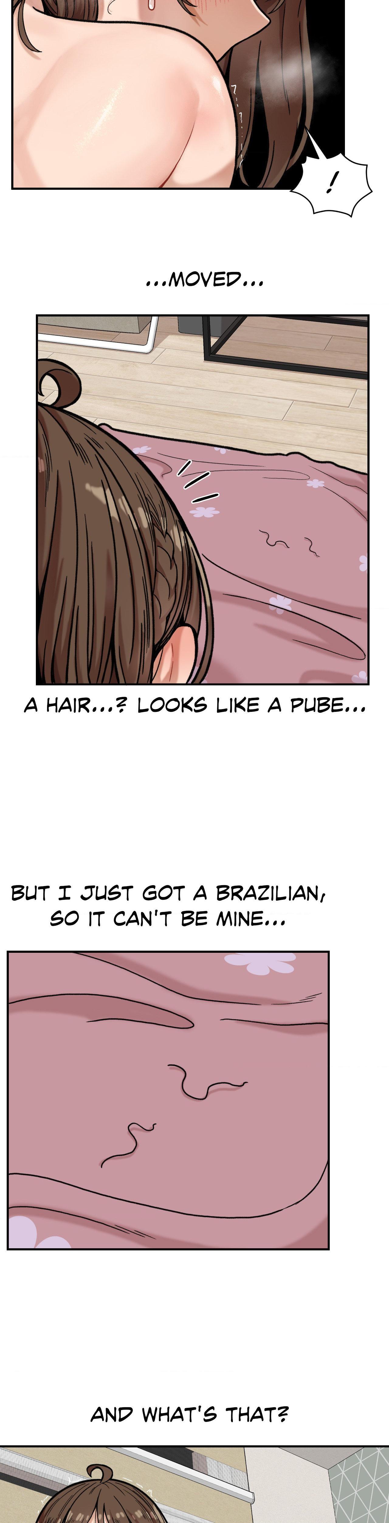 The Skill Of Being Unseen chapter 4 page 18
