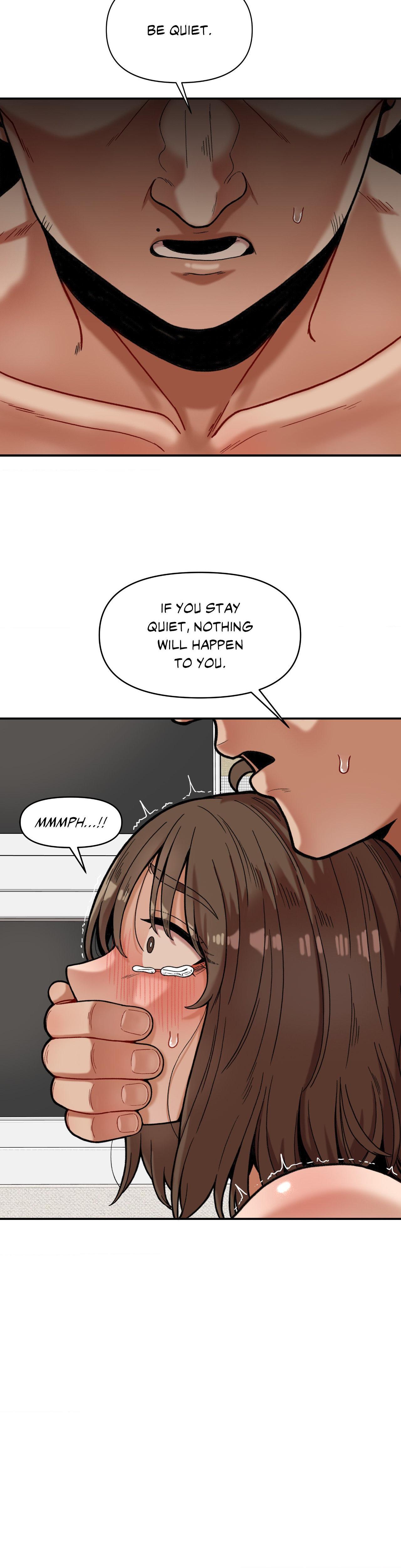 The Skill Of Being Unseen chapter 4 page 21