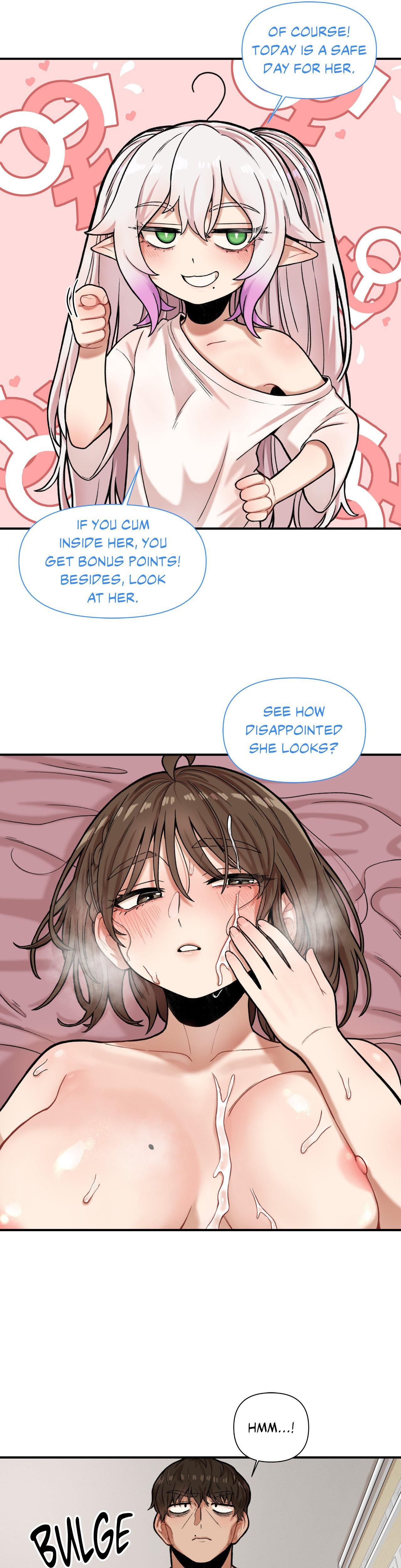 The Skill Of Being Unseen chapter 5 page 13