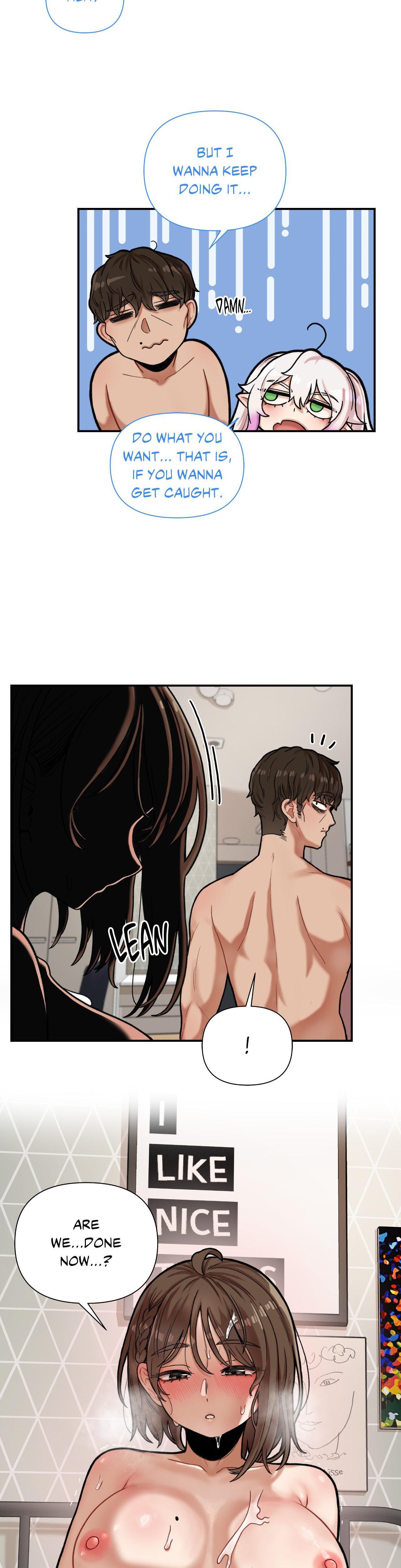 The Skill Of Being Unseen chapter 5 page 24
