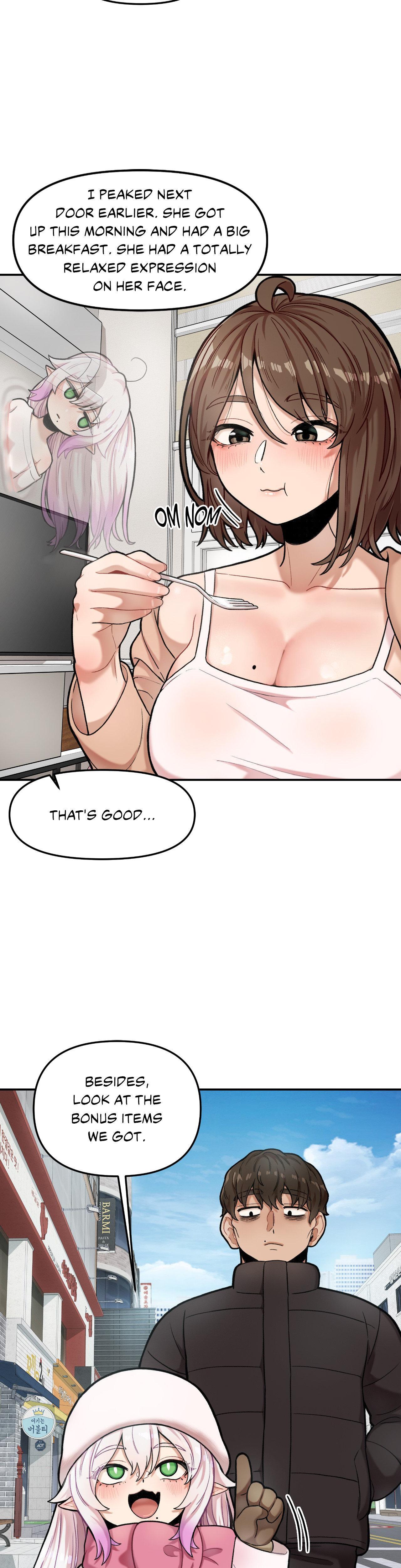 The Skill Of Being Unseen chapter 6 page 4