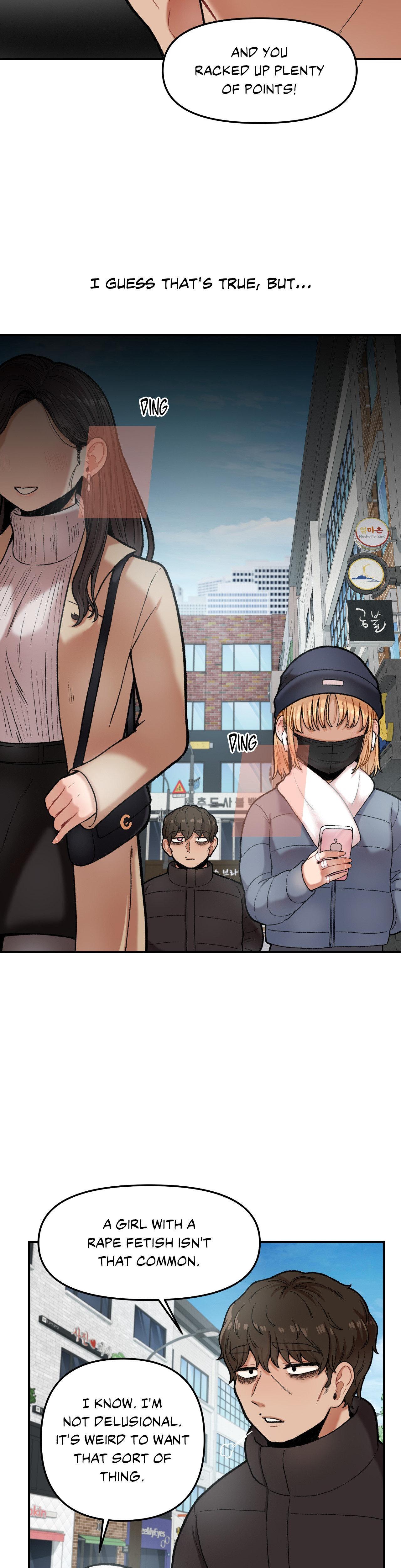 The Skill Of Being Unseen chapter 6 page 6