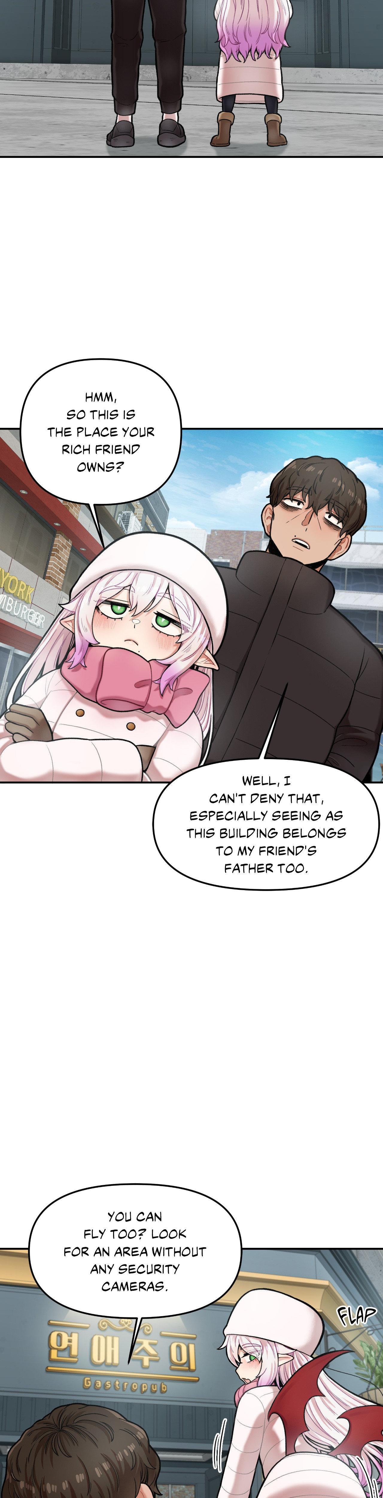 The Skill Of Being Unseen chapter 6 page 8