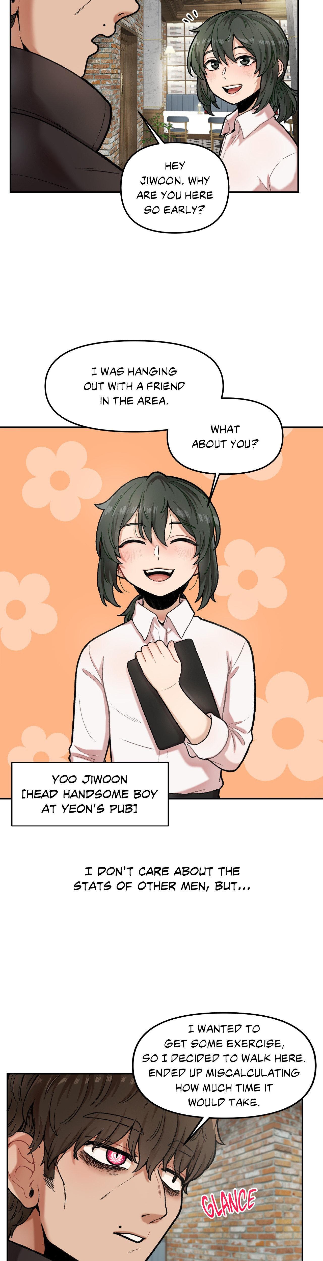 The Skill Of Being Unseen chapter 6 page 11