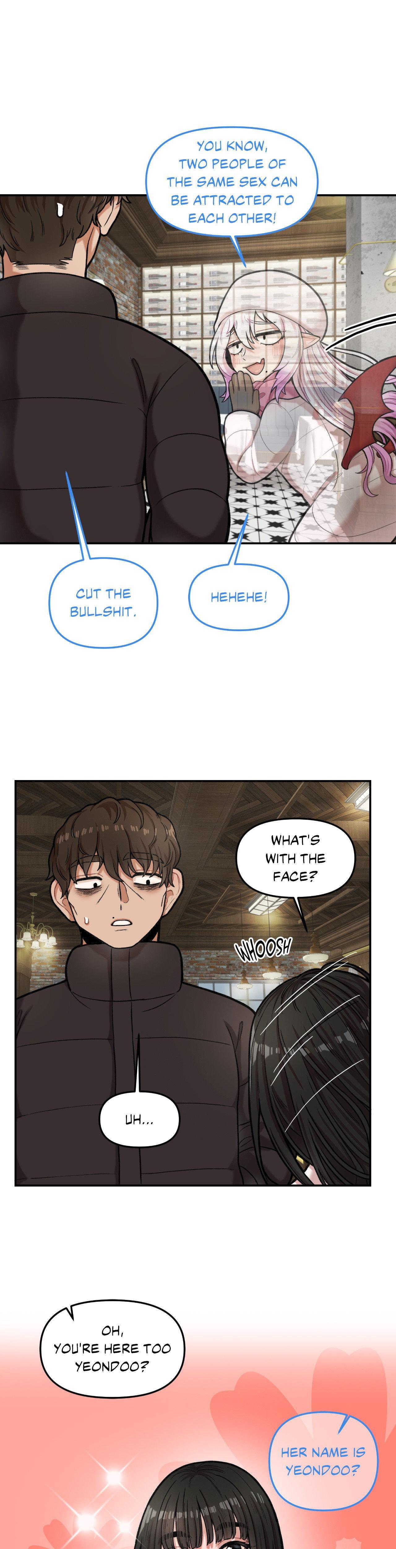 The Skill Of Being Unseen chapter 6 page 13
