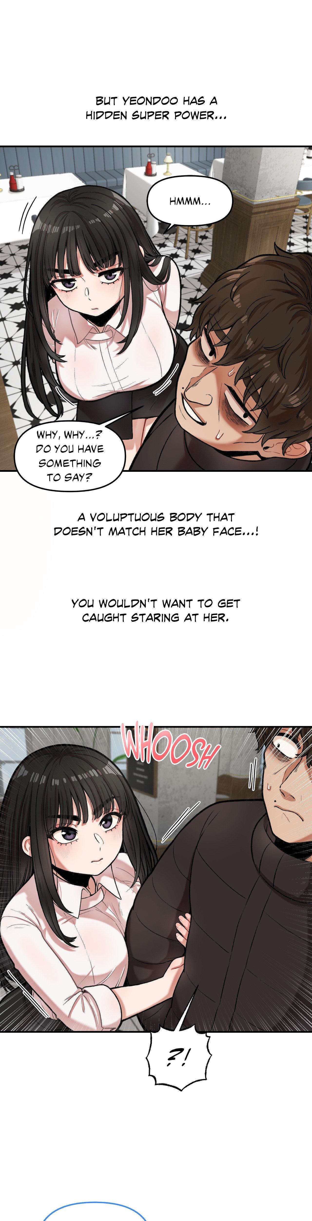 The Skill Of Being Unseen chapter 6 page 15