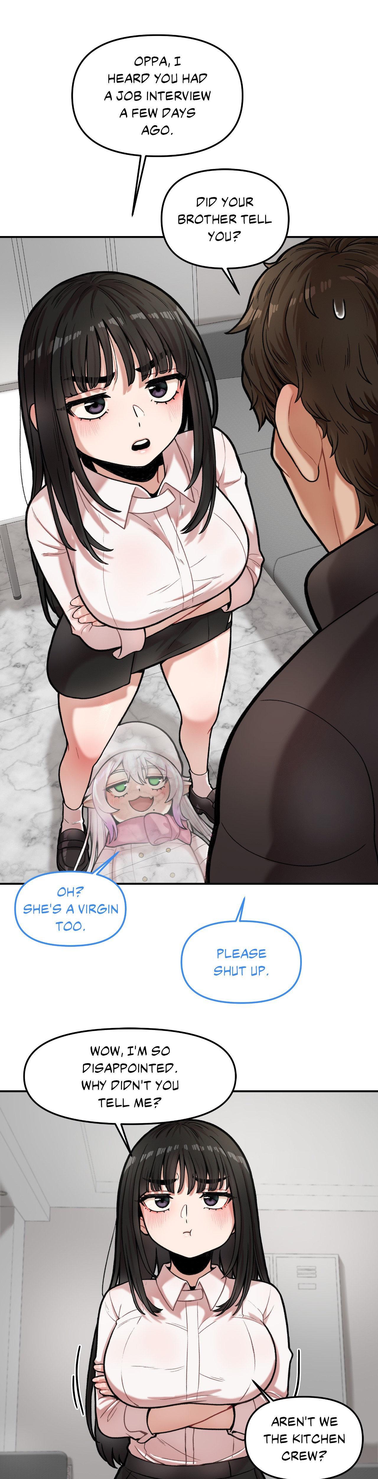 The Skill Of Being Unseen chapter 6 page 17