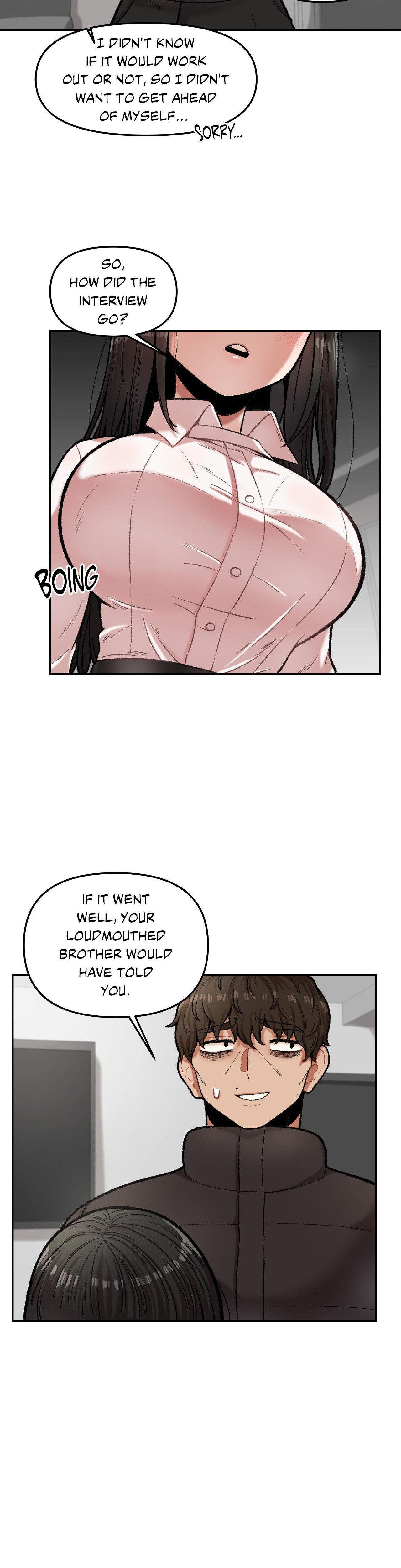 The Skill Of Being Unseen chapter 6 page 18