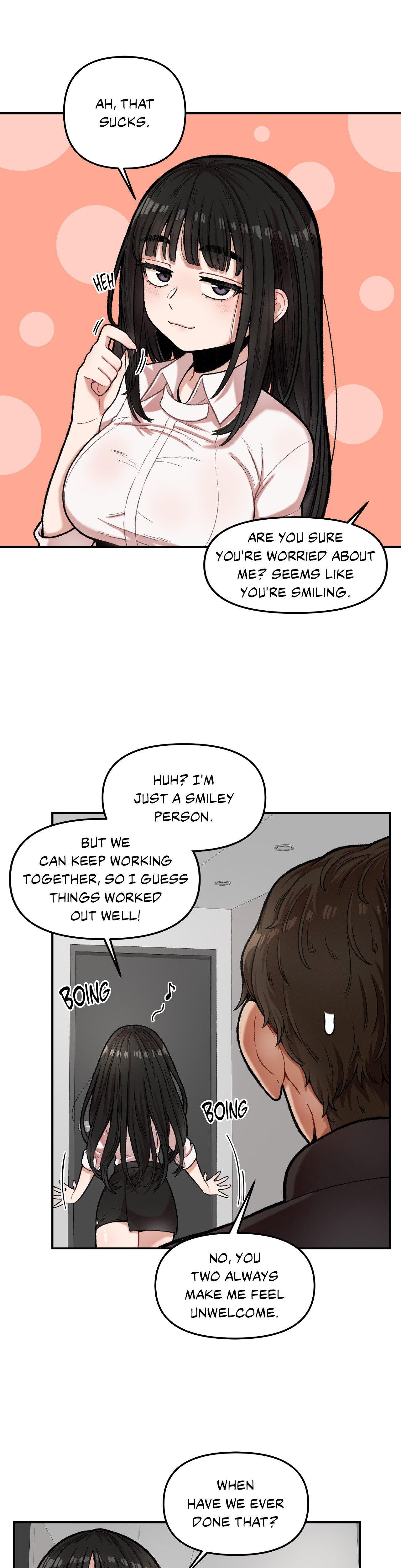The Skill Of Being Unseen chapter 6 page 19