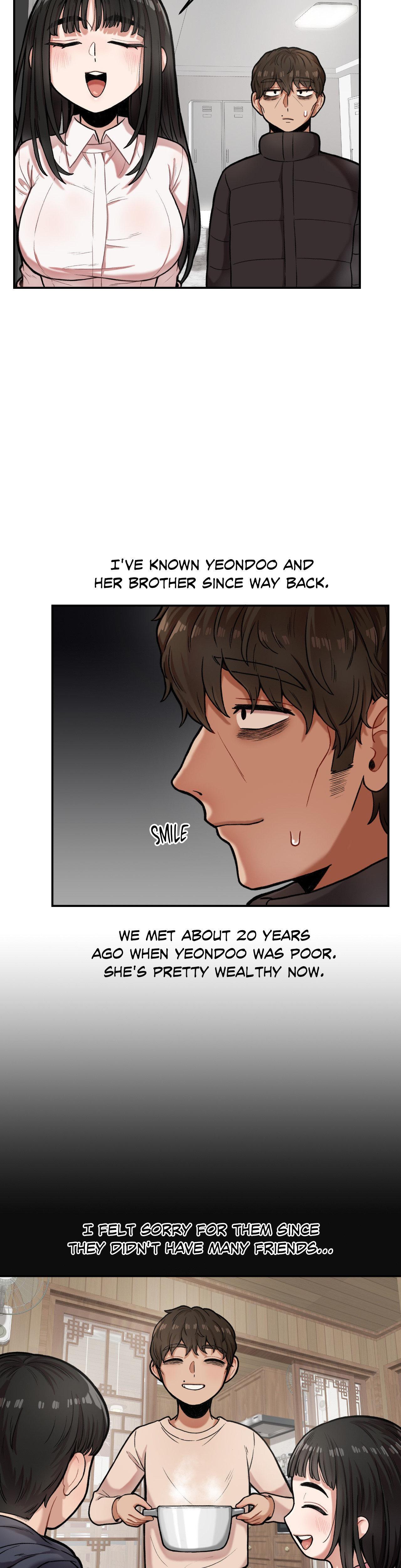The Skill Of Being Unseen chapter 6 page 20