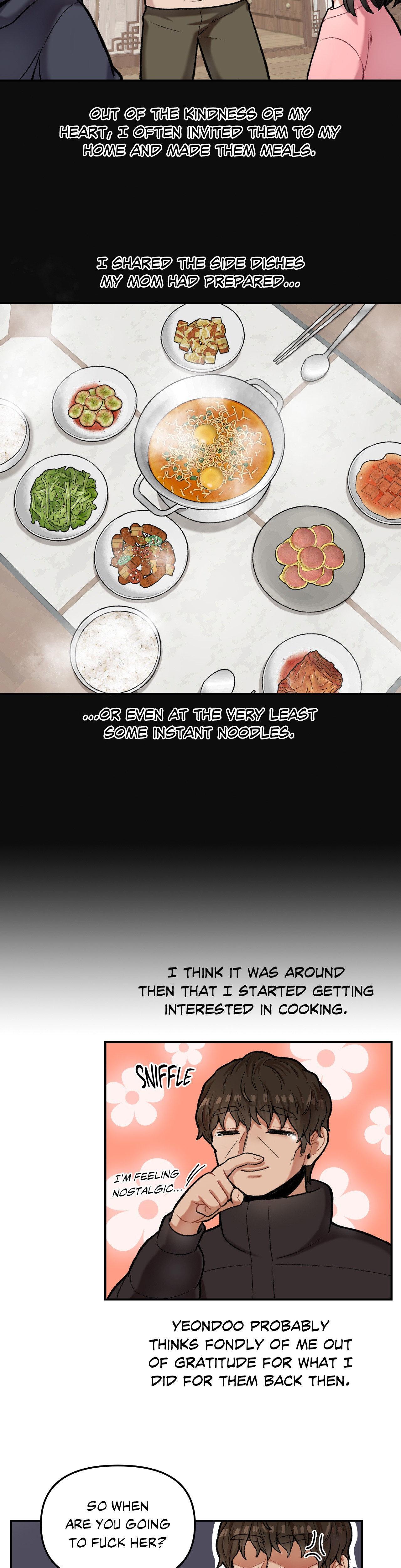 The Skill Of Being Unseen chapter 6 page 21