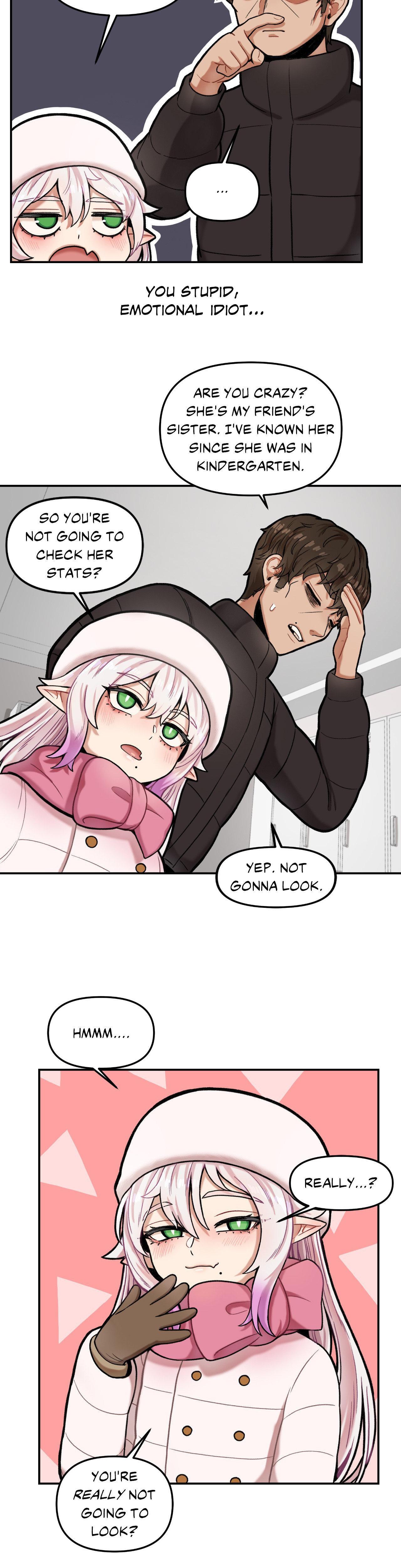 The Skill Of Being Unseen chapter 6 page 22
