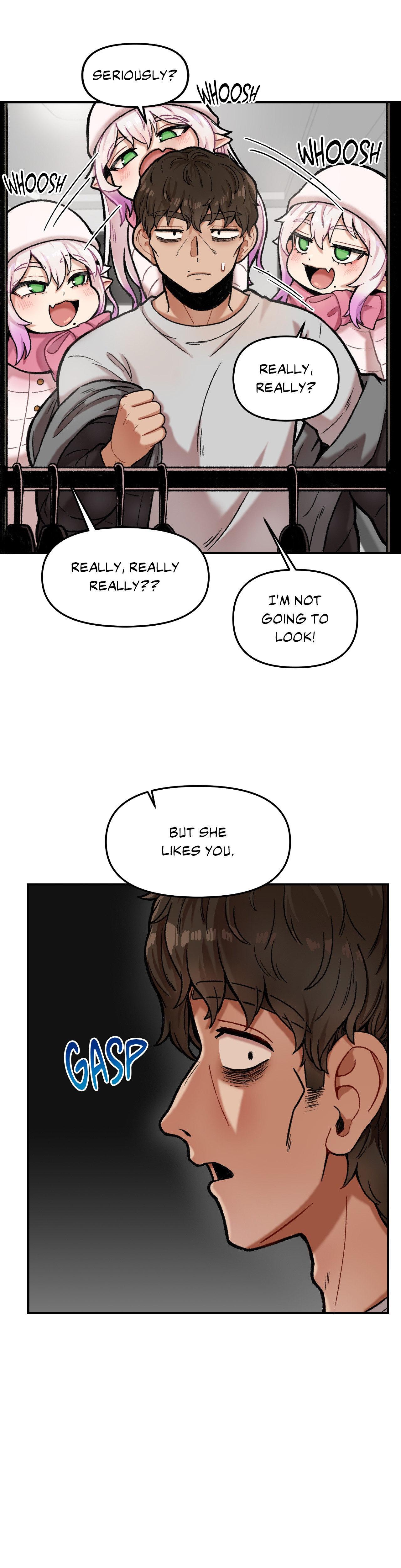 The Skill Of Being Unseen chapter 6 page 23
