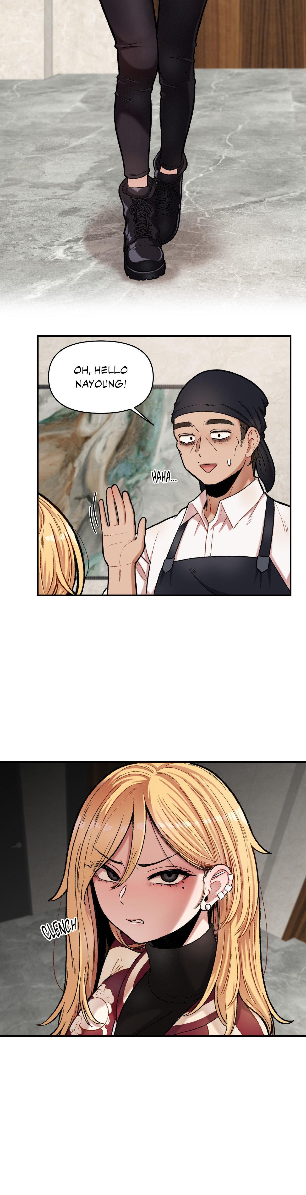The Skill Of Being Unseen chapter 7 page 4