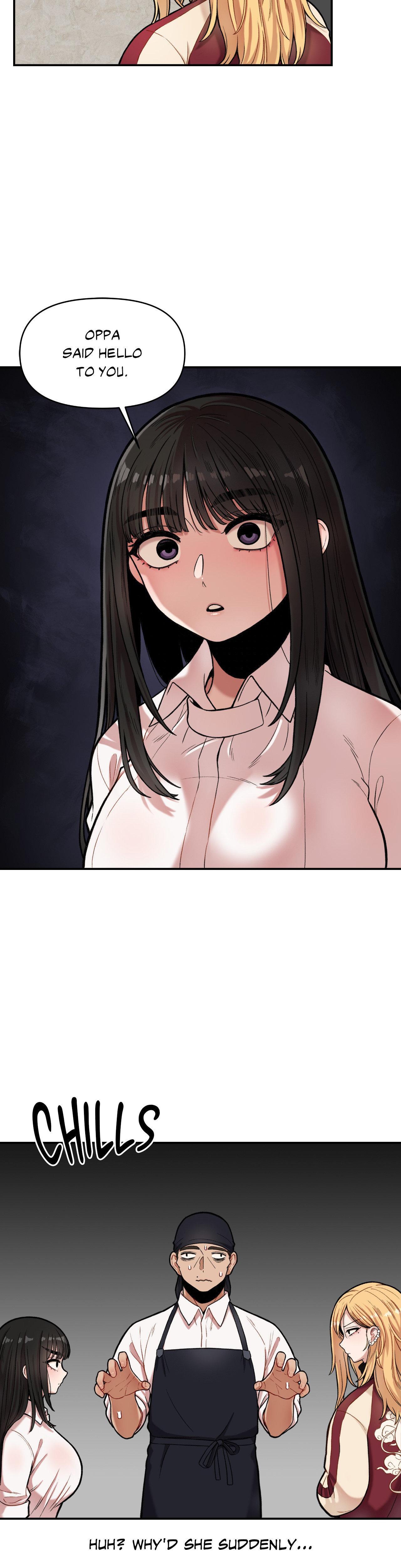 The Skill Of Being Unseen chapter 7 page 6