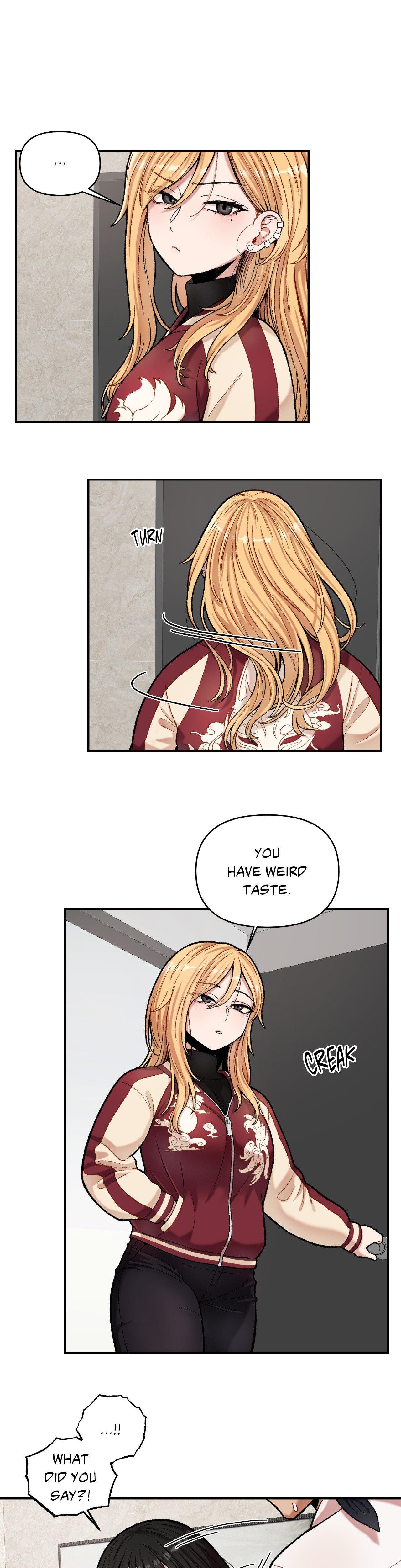 The Skill Of Being Unseen chapter 7 page 7