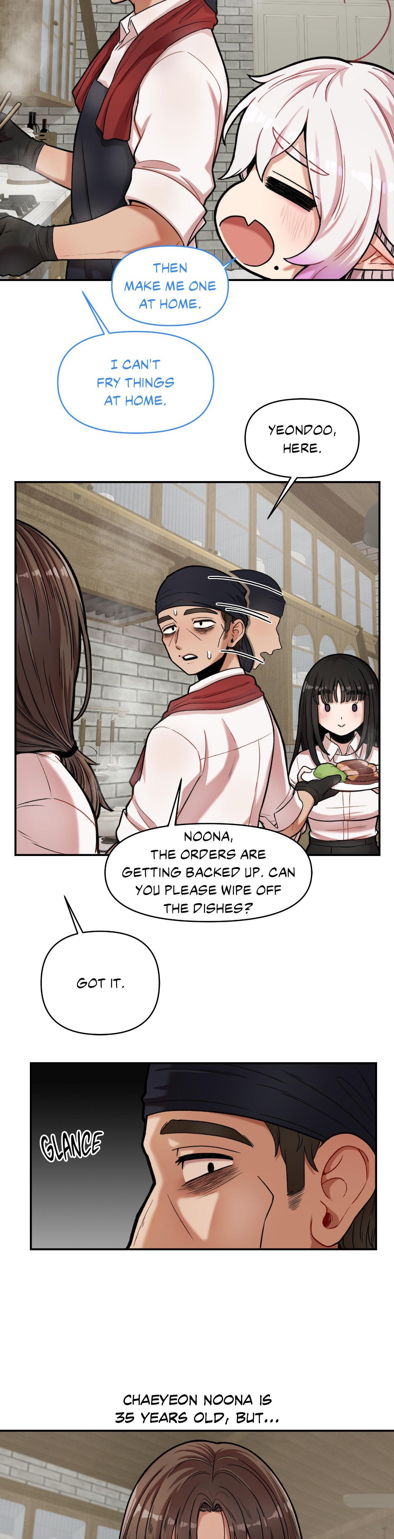 The Skill Of Being Unseen chapter 7 page 10