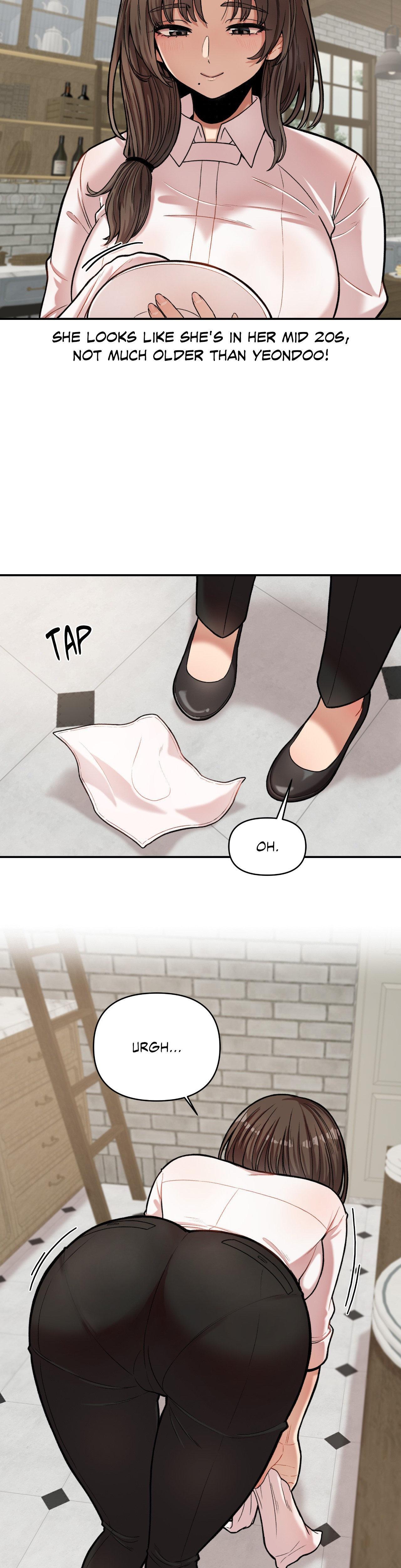 The Skill Of Being Unseen chapter 7 page 11
