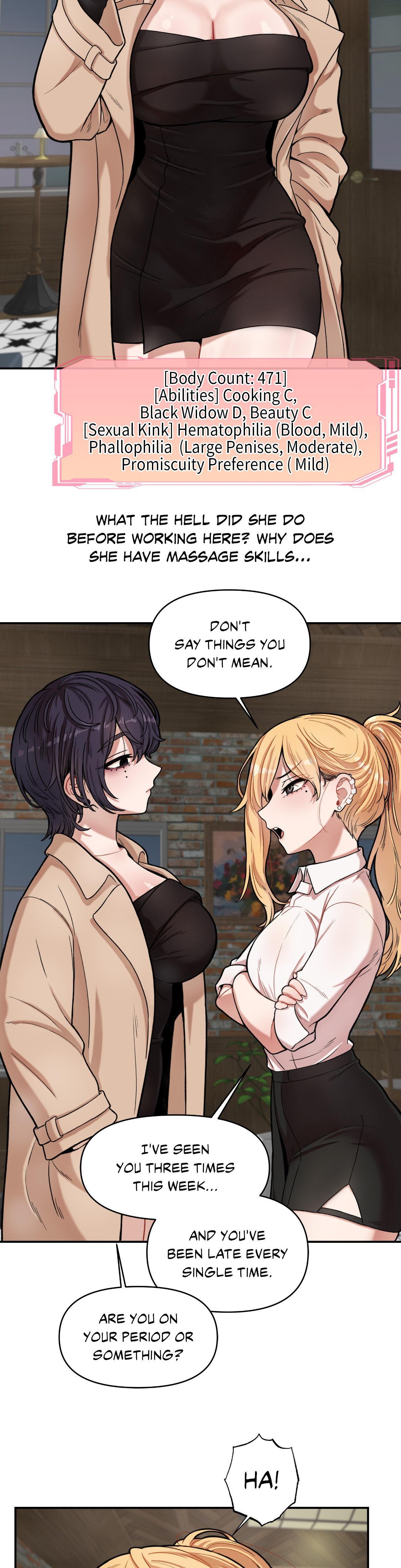 The Skill Of Being Unseen chapter 7 page 17