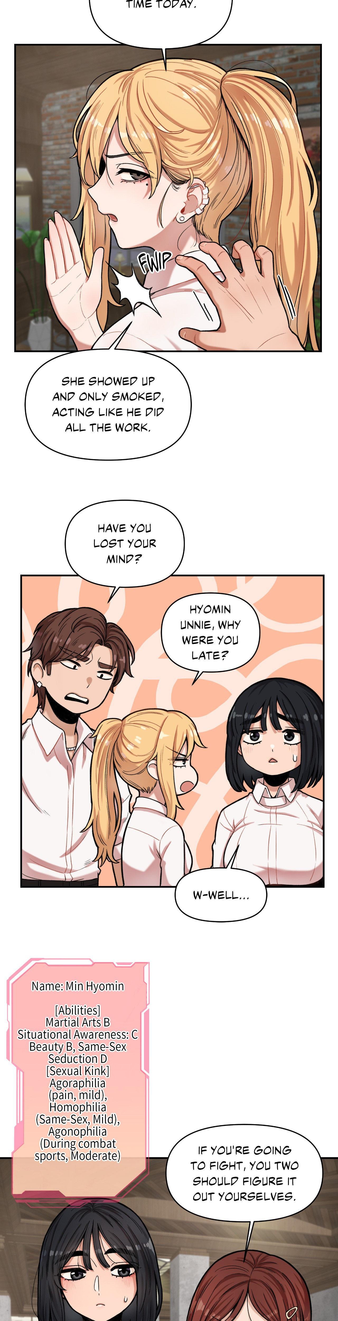 The Skill Of Being Unseen chapter 7 page 19