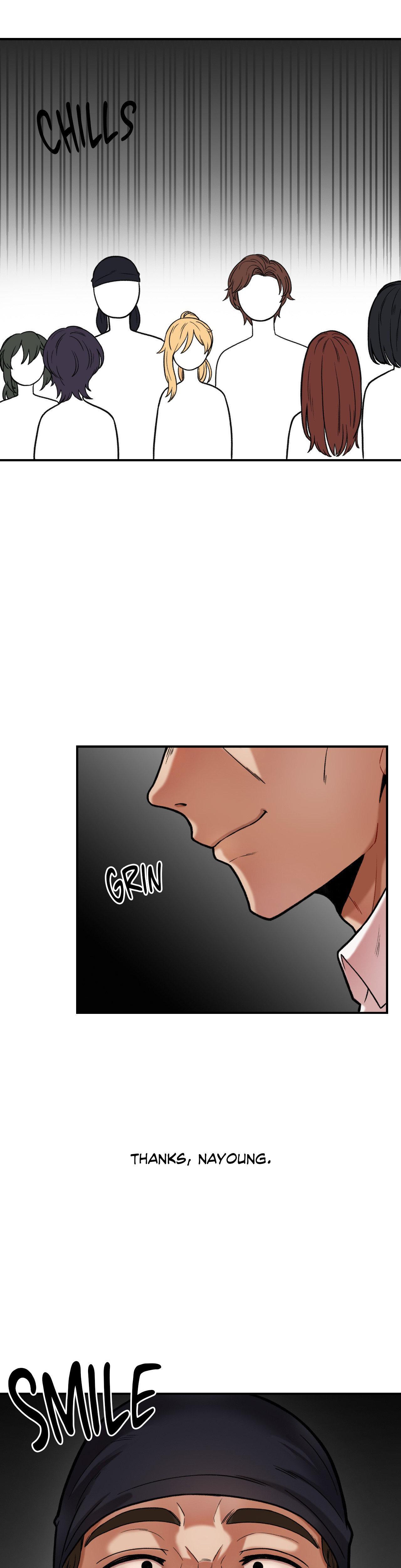 The Skill Of Being Unseen chapter 7 page 22