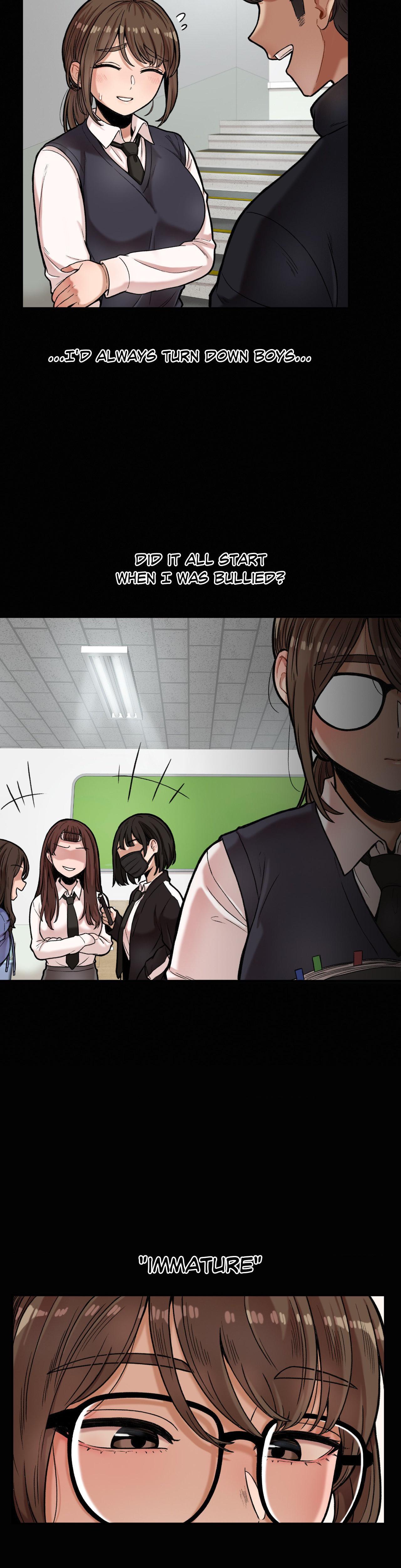 The Skill Of Being Unseen chapter 8 page 8