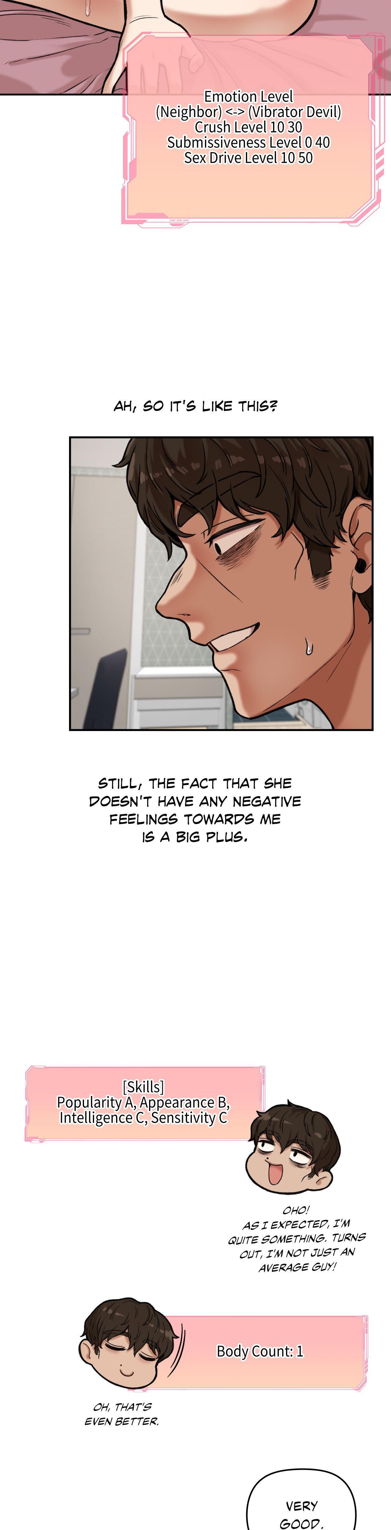 The Skill Of Being Unseen chapter 9 page 4
