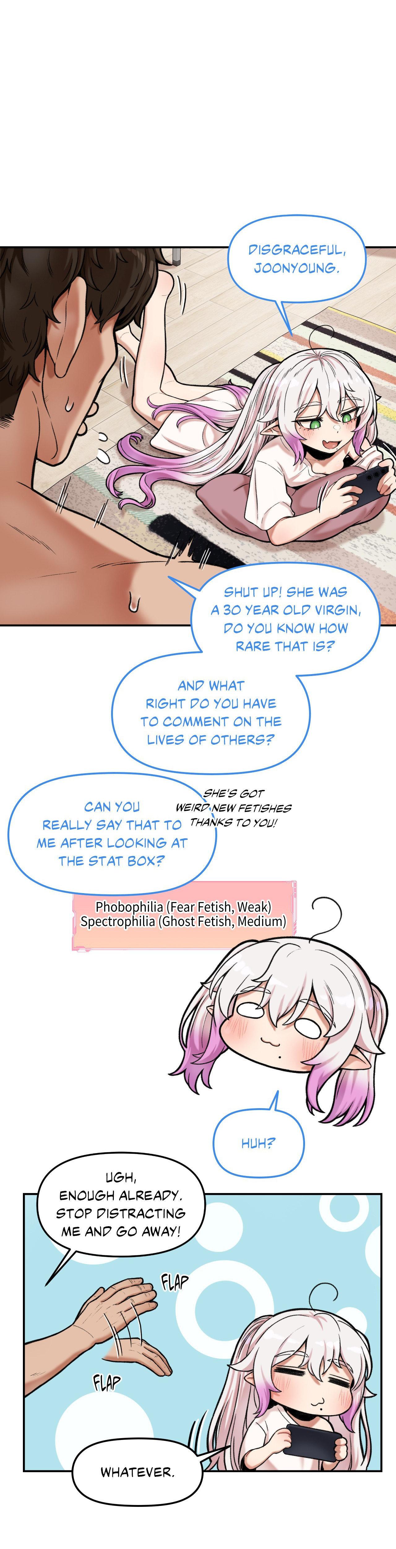 The Skill Of Being Unseen chapter 9 page 6