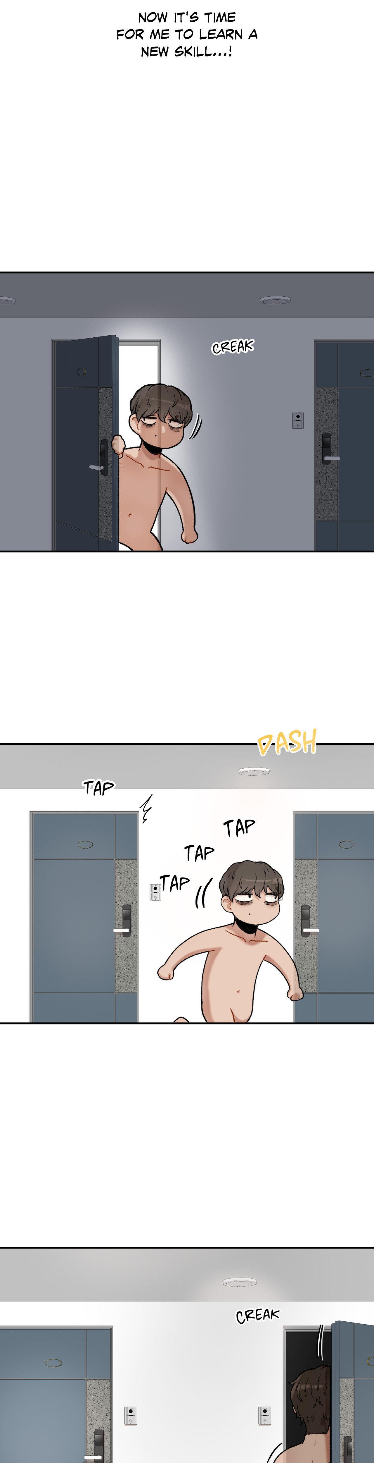 The Skill Of Being Unseen chapter 11 page 13
