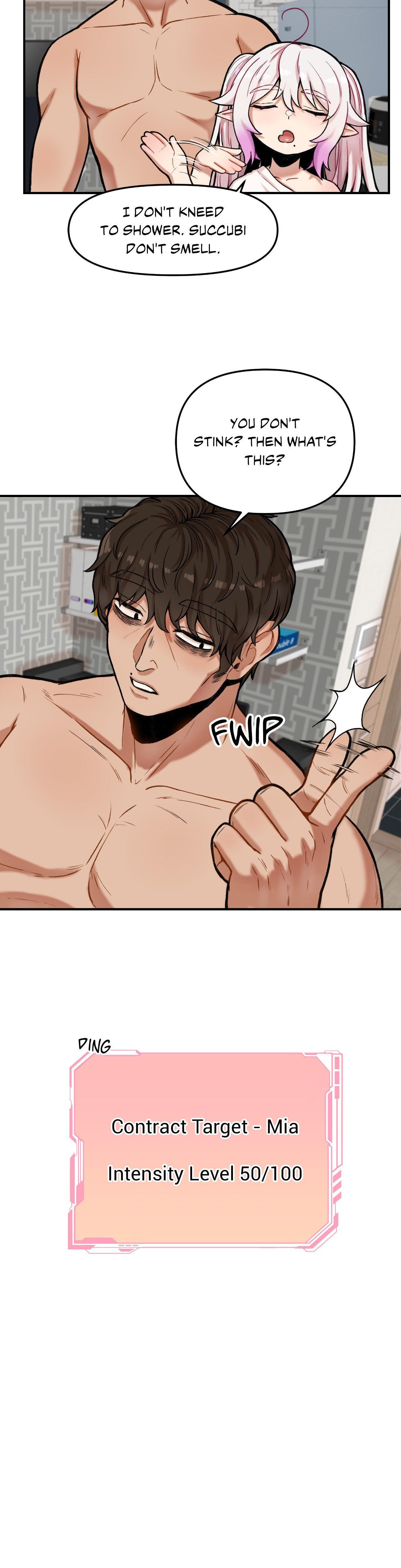 The Skill Of Being Unseen chapter 11 page 20