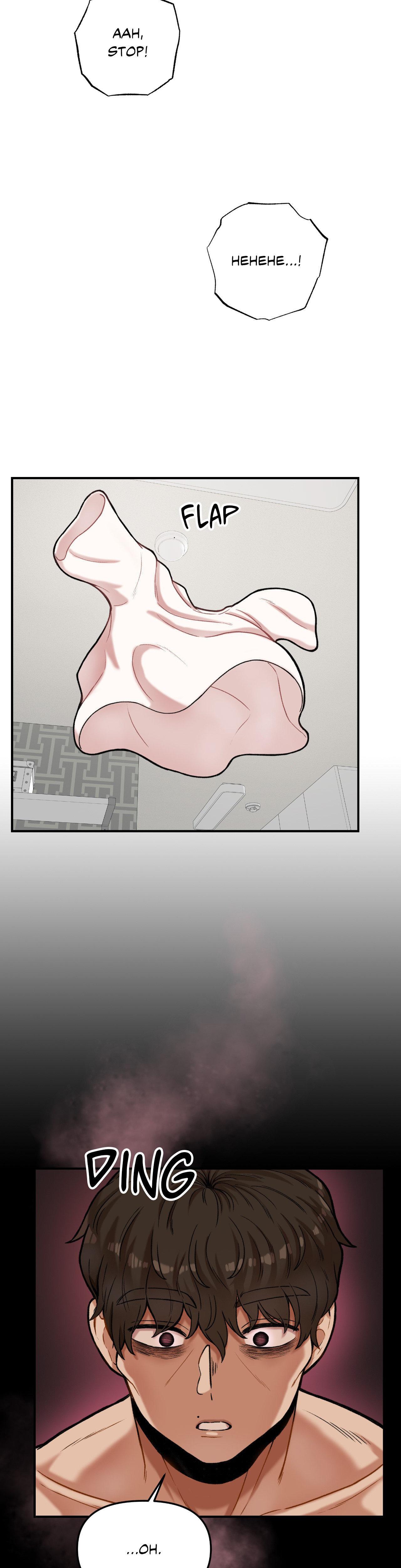 The Skill Of Being Unseen chapter 11 page 22