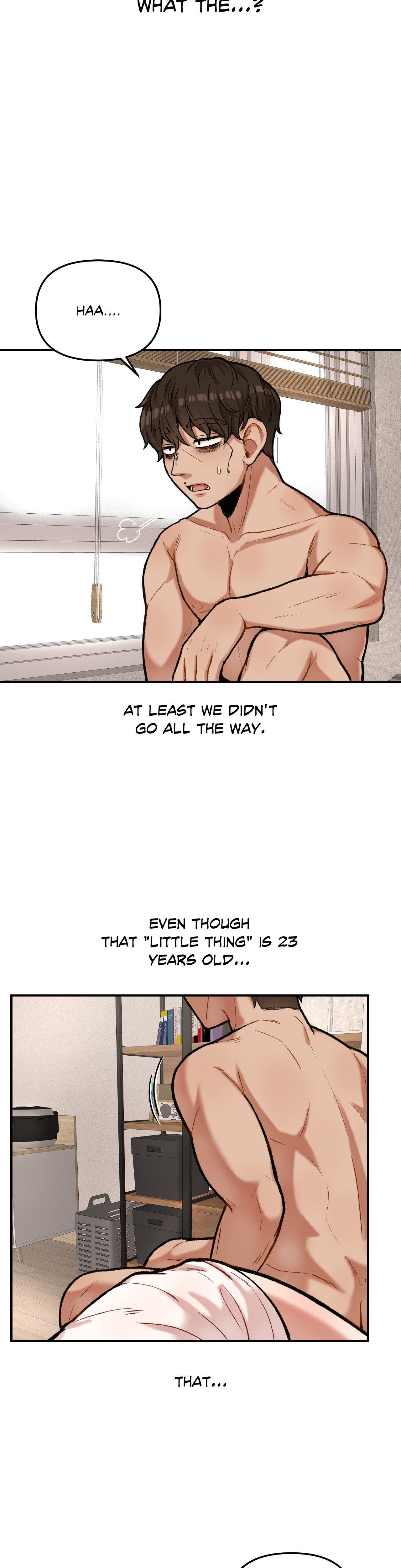 The Skill Of Being Unseen chapter 11 page 27