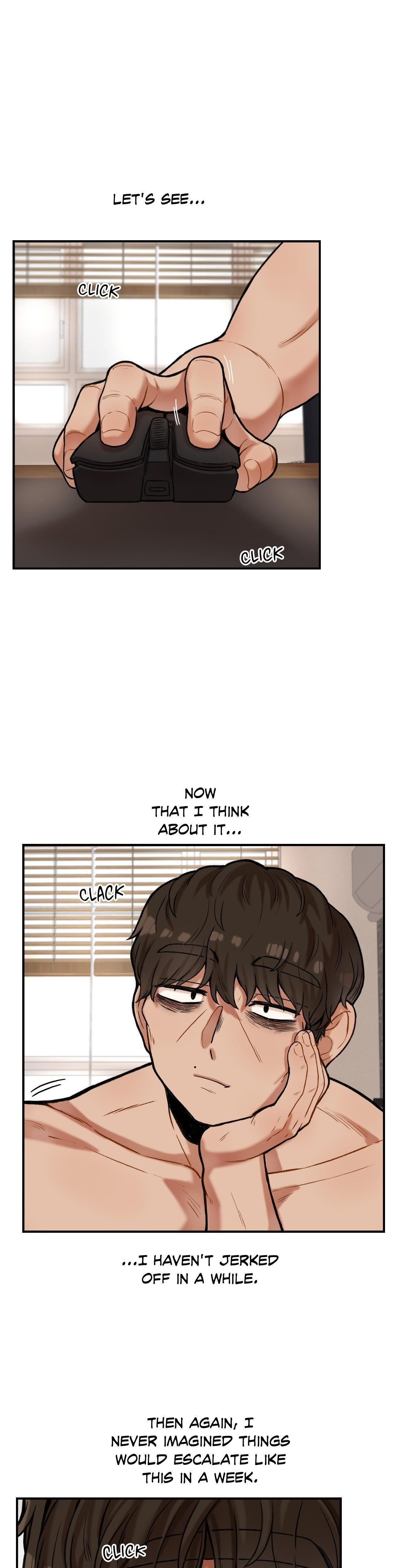 The Skill Of Being Unseen chapter 11 page 30