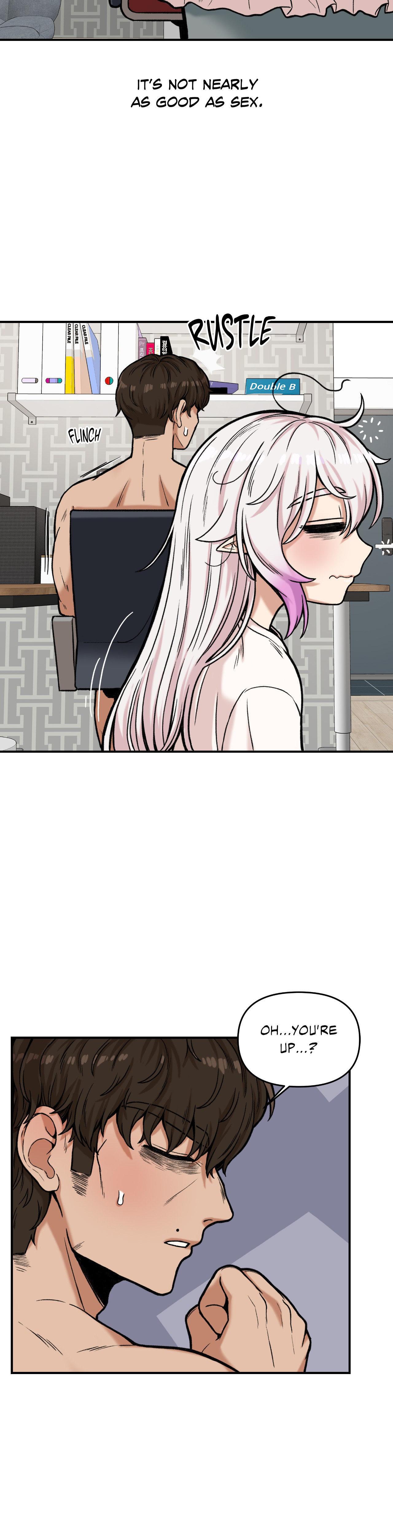 The Skill Of Being Unseen chapter 12 page 3