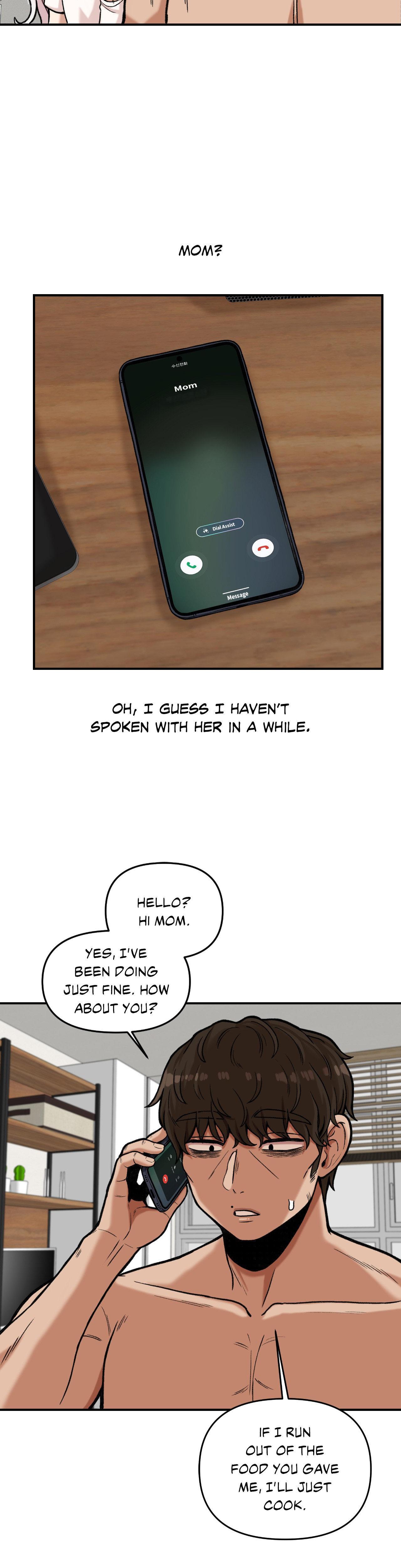 The Skill Of Being Unseen chapter 12 page 5
