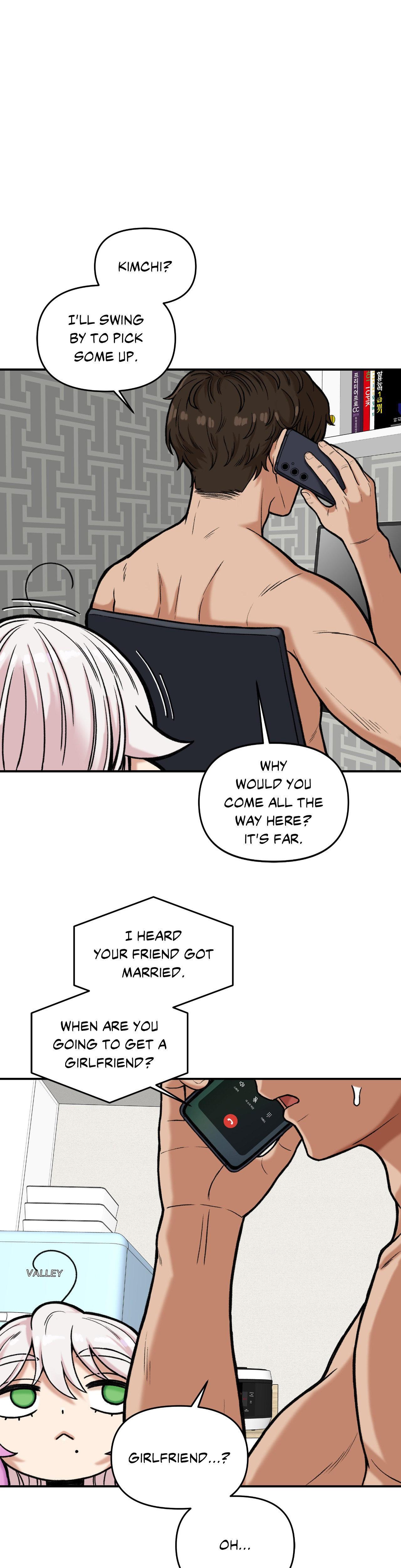 The Skill Of Being Unseen chapter 12 page 6