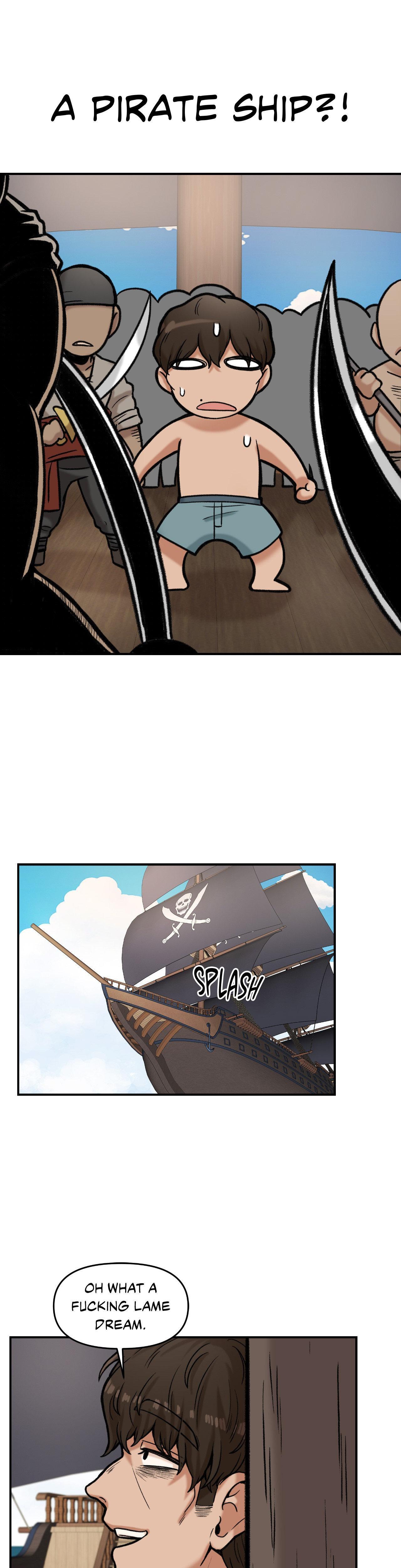 The Skill Of Being Unseen chapter 12 page 19