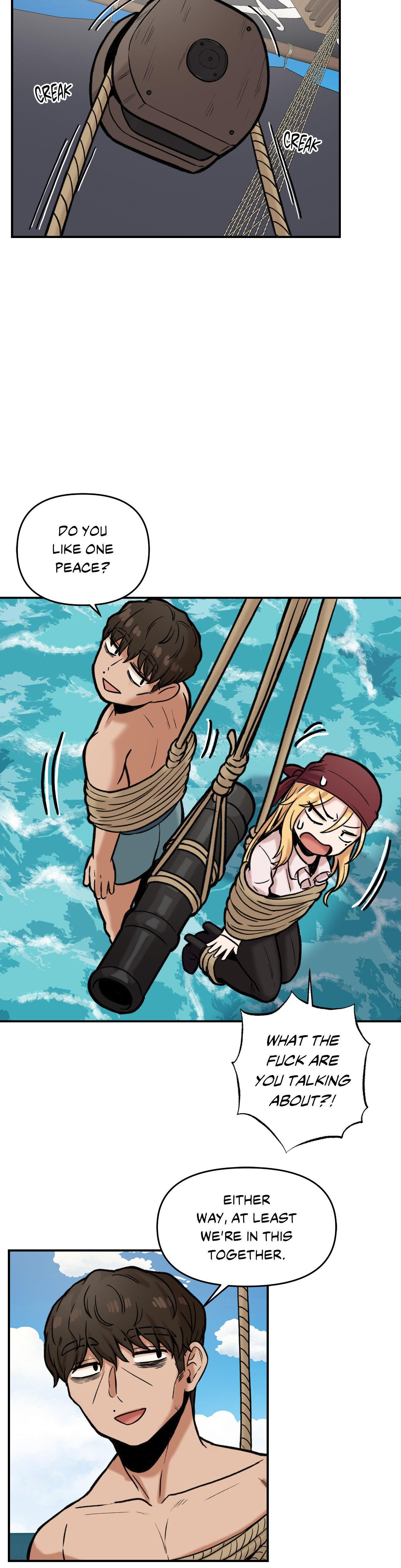 The Skill Of Being Unseen chapter 12 page 22