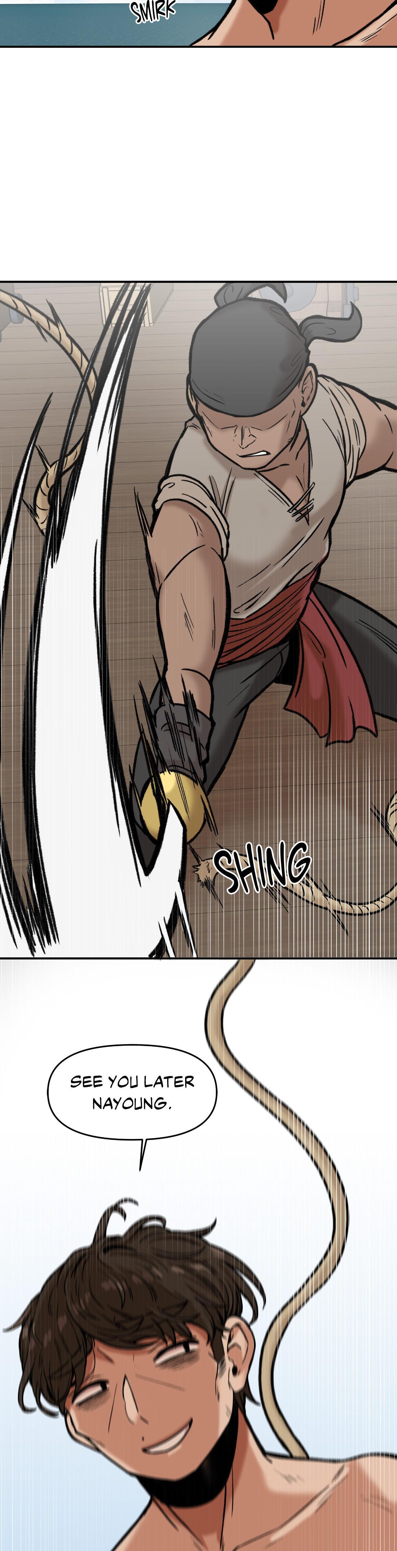 The Skill Of Being Unseen chapter 12 page 24