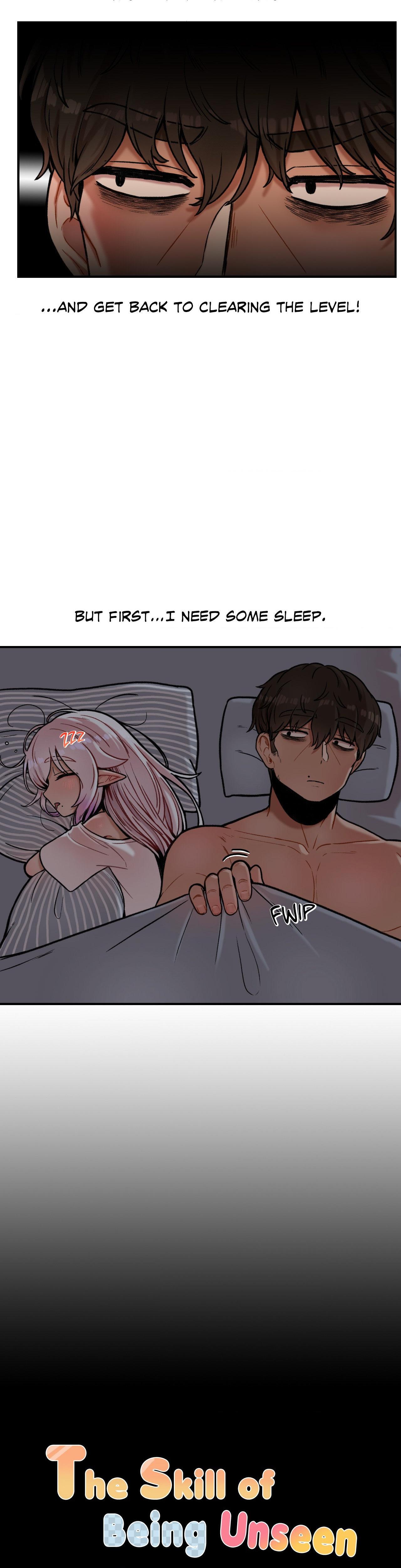 The Skill Of Being Unseen chapter 13 page 5