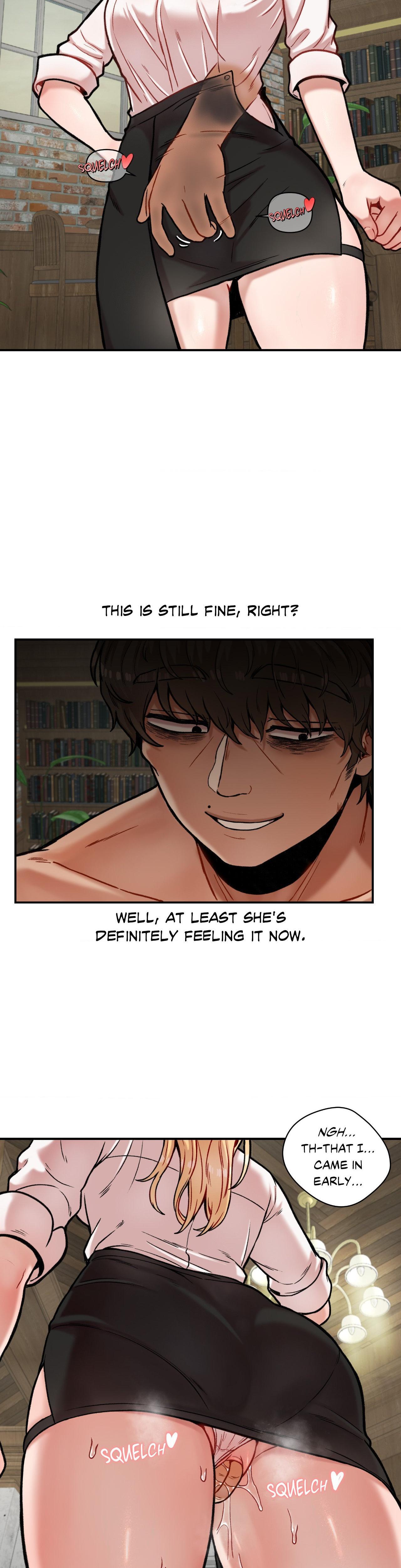 The Skill Of Being Unseen chapter 13 page 14