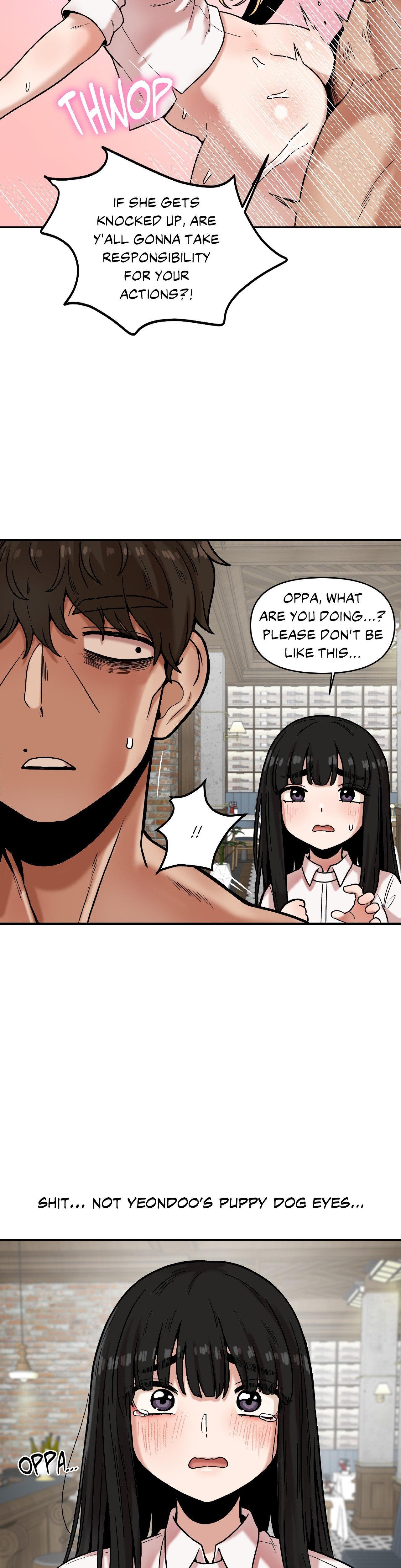 The Skill Of Being Unseen chapter 14 page 18