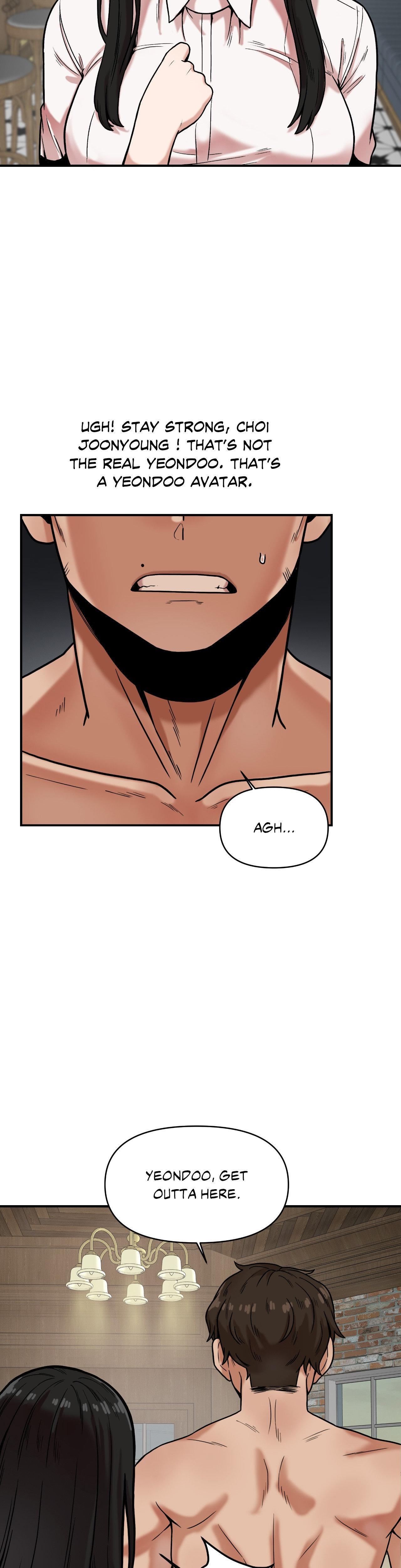 The Skill Of Being Unseen chapter 14 page 19