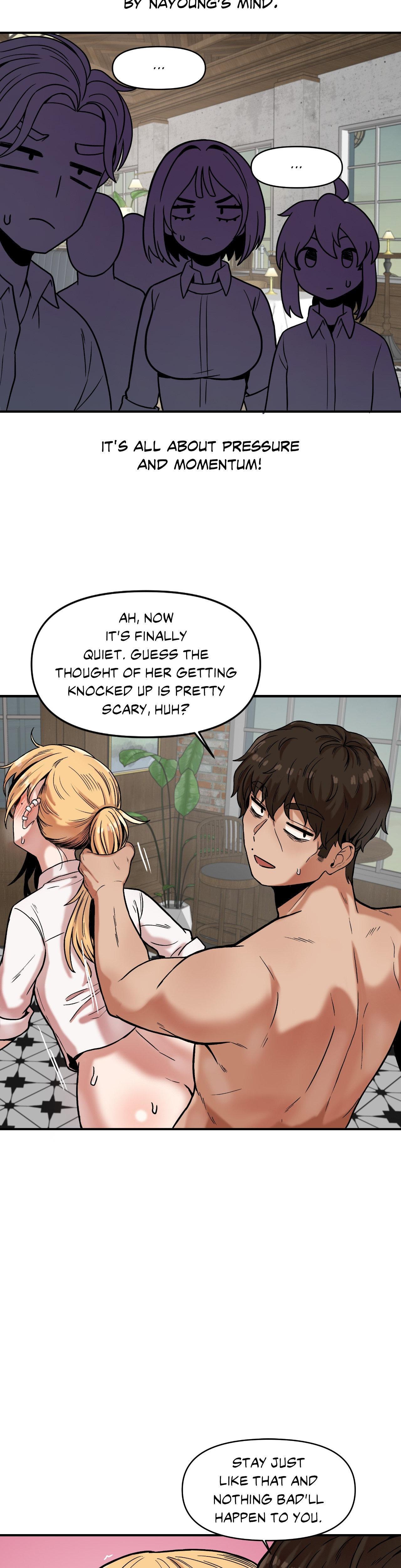 The Skill Of Being Unseen chapter 14 page 21
