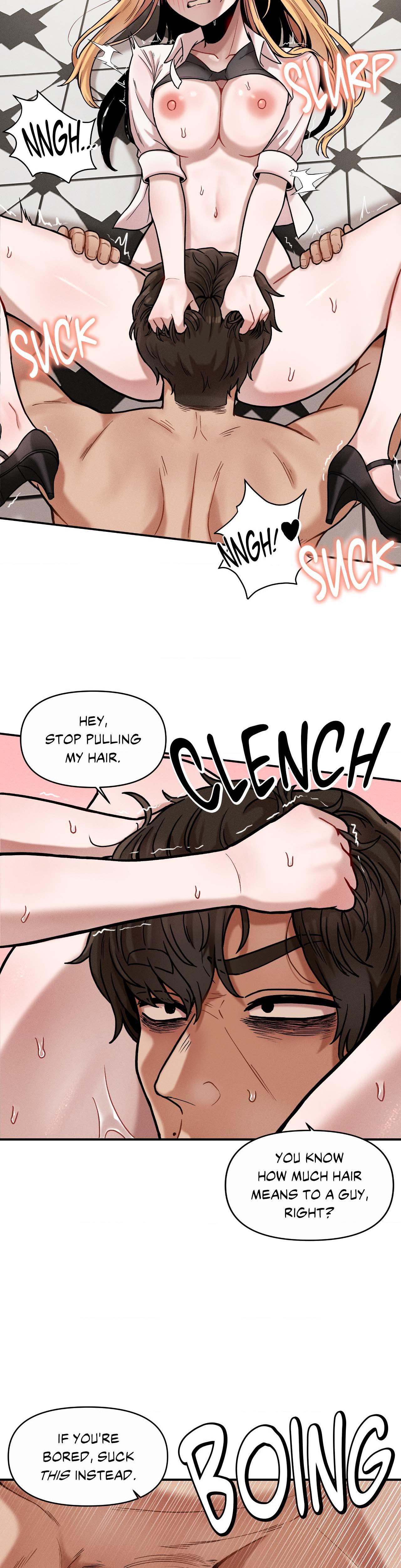 The Skill Of Being Unseen chapter 15 page 7