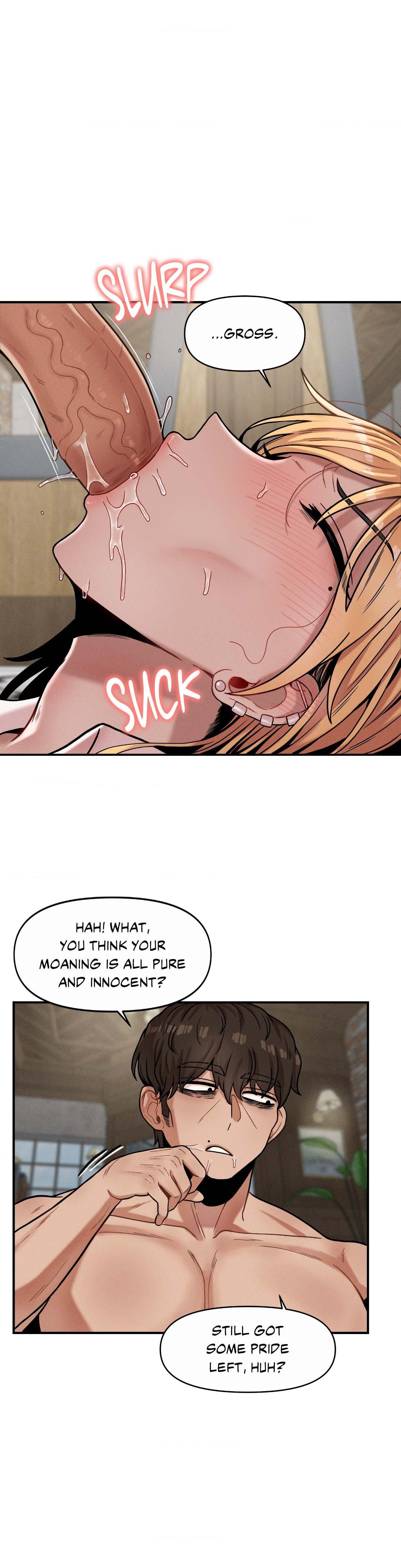 The Skill Of Being Unseen chapter 15 page 14