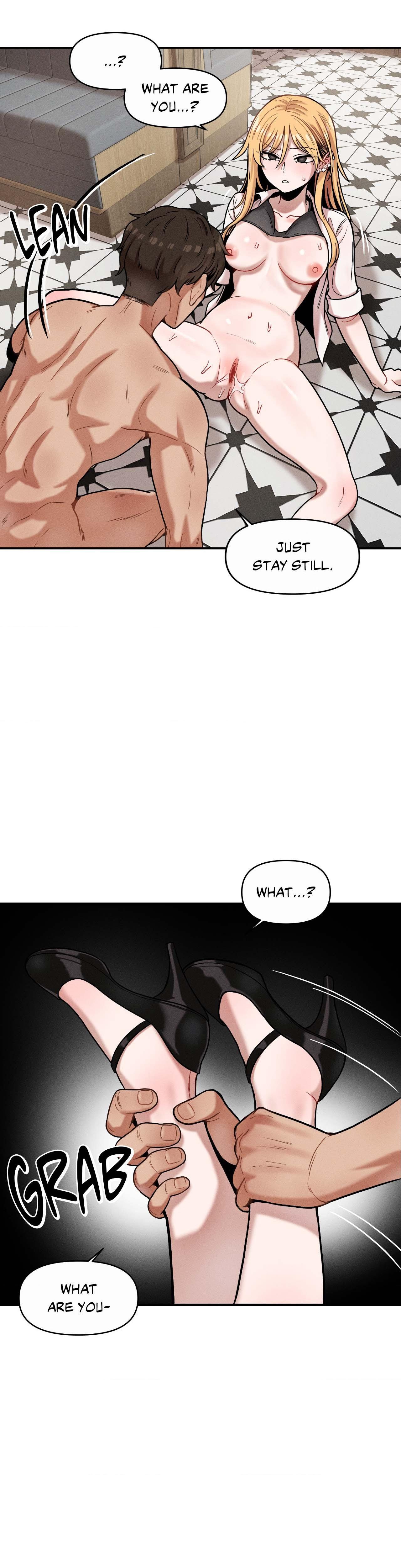 The Skill Of Being Unseen chapter 15 page 15